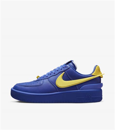 nike air force verkleuren